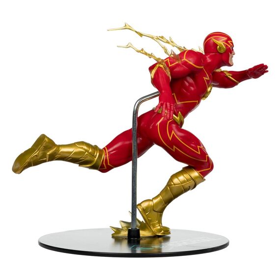 Figurka DC Direct 1/6 - The Flash by Jim Lee (z kodem cyfrowym McFarlane Digital)- Zdjęcie 5