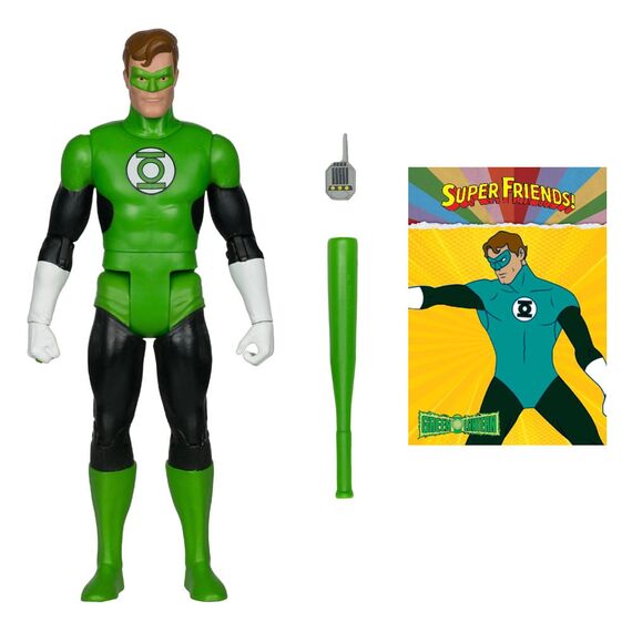 Figurka DC Retro - Green Lantern (Super Friends!)- Zdjęcie 6