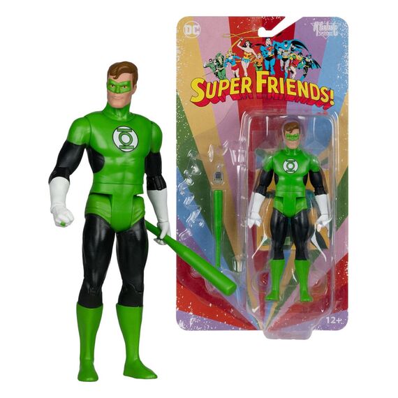 Figurka DC Retro - Green Lantern (Super Friends!)