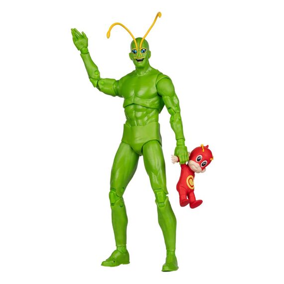 Figurka DC Multiverse (DC Classic) - Ambush Bug- Zdjęcie 3
