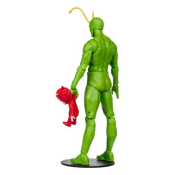 Figurka DC Multiverse (DC Classic) - Ambush Bug- Zdjęcie 5