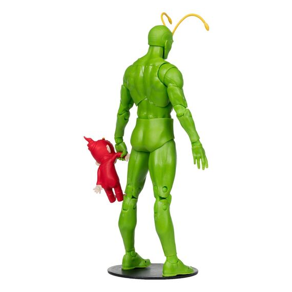 Figurka DC Multiverse (DC Classic) - Ambush Bug- Zdjęcie 6