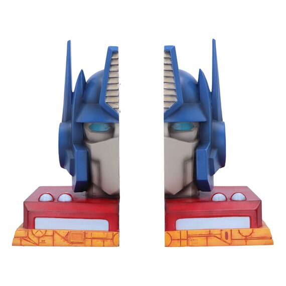 Podpórki do książek / gier / DVD Transformers - Optimus Prime- Zdjęcie 2