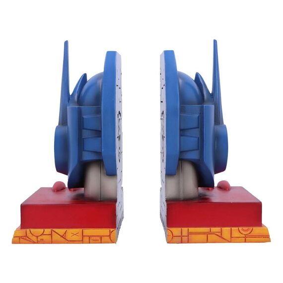 Podpórki do książek / gier / DVD Transformers - Optimus Prime- Zdjęcie 3