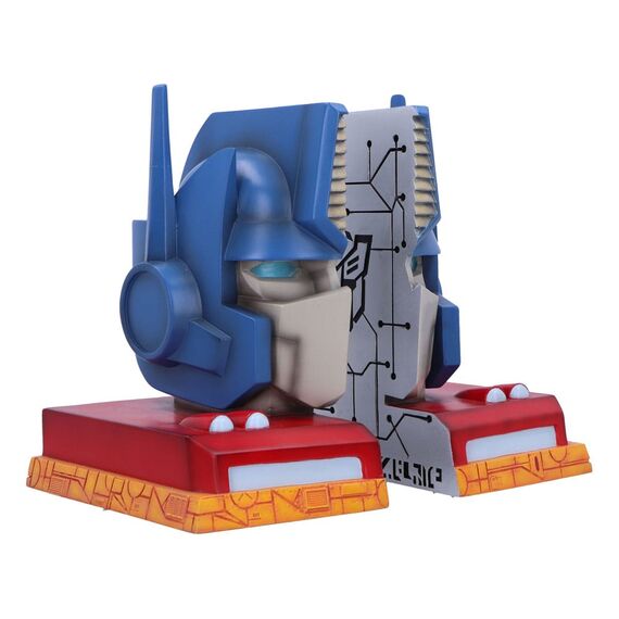 Podpórki do książek / gier / DVD Transformers - Optimus Prime- Zdjęcie 4