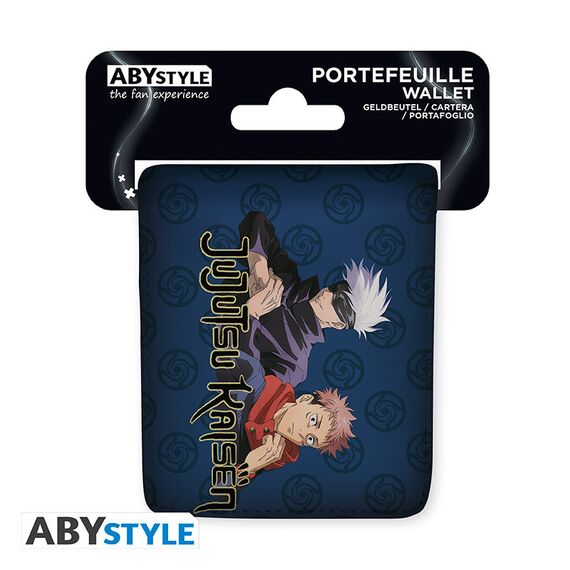 Portfel Jujutsu Kaisen - Itadori & Gojo- Zdjęcie 6