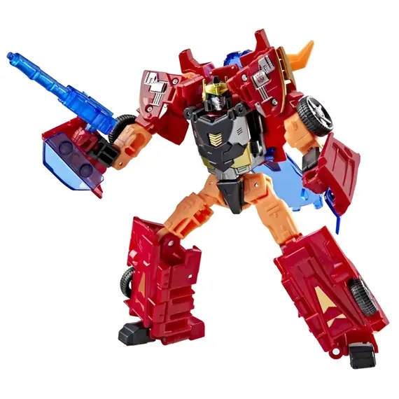 Figurka Transformers Age of the Primes Deluxe Class - Excellion- Zdjęcie 2