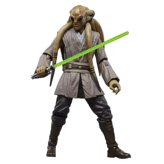 Figurka Star Wars: Revenge of the Sith 20th Anniversary Black Series - Kit Fisto- Zdjęcie 2