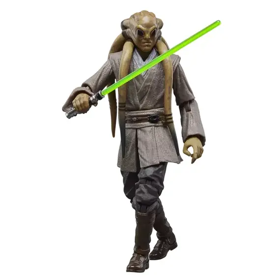 Figurka Star Wars: Revenge of the Sith 20th Anniversary Black Series - Kit Fisto- Zdjęcie 3