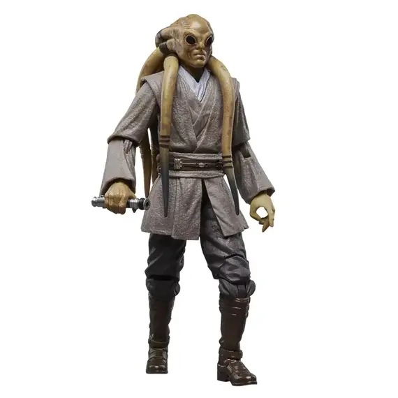 Figurka Star Wars: Revenge of the Sith 20th Anniversary Black Series - Kit Fisto- Zdjęcie 4