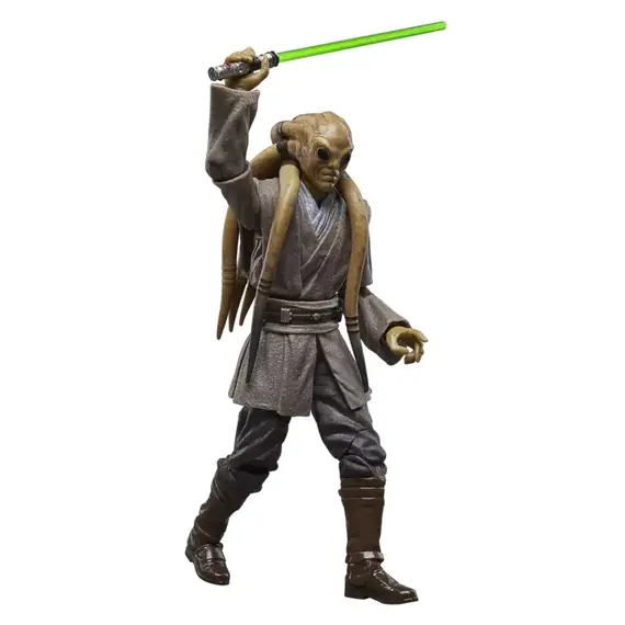 Figurka Star Wars: Revenge of the Sith 20th Anniversary Black Series - Kit Fisto- Zdjęcie 5