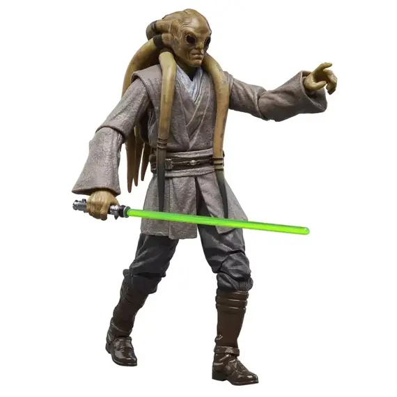 Figurka Star Wars: Revenge of the Sith 20th Anniversary Black Series - Kit Fisto- Zdjęcie 6