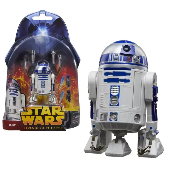 Figurka Star Wars: Revenge of the Sith 20th Anniversary Black Series - R2-D2