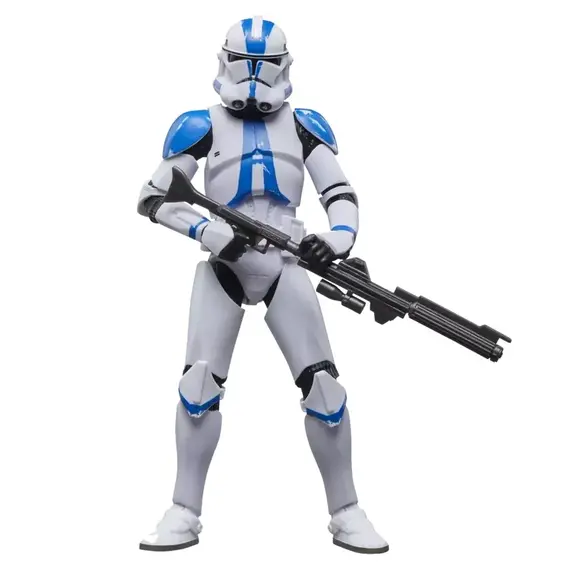 Figurka Star Wars: Revenge of the Sith 20th Anniversary Black Series - Tactical Ops Trooper- Zdjęcie 2
