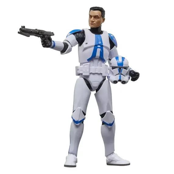 Figurka Star Wars: Revenge of the Sith 20th Anniversary Black Series - Tactical Ops Trooper- Zdjęcie 3