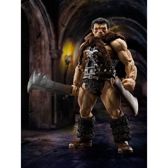 Figurka Berserk S.H. Figuarts - Nosferatu Zodd- Zdjęcie 2