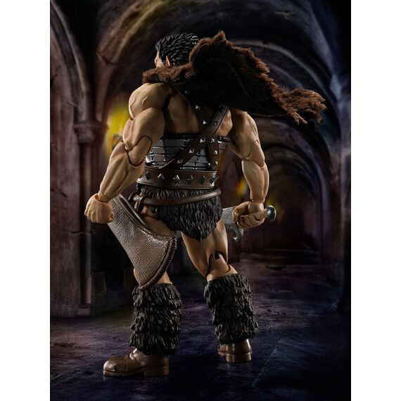 Figurka Berserk S.H. Figuarts - Nosferatu Zodd- Zdjęcie 3