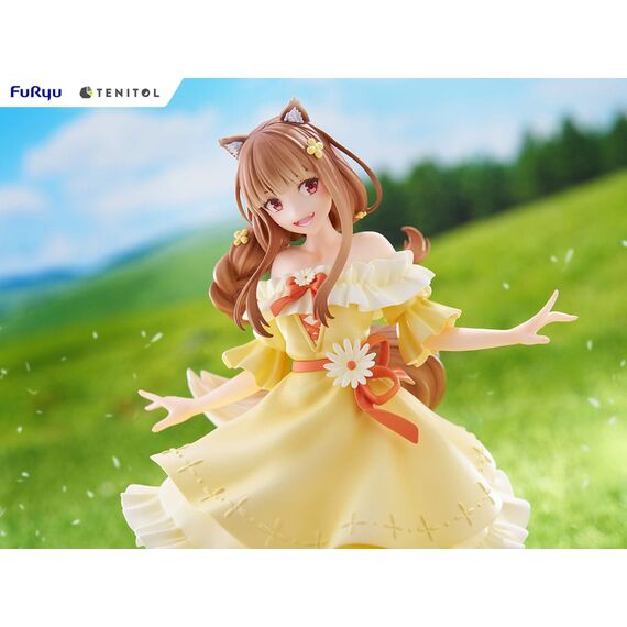 Figurka Spice and Wolf Tenitol - Holo- Zdjęcie 11