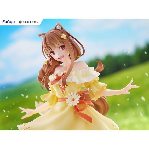 Figurka Spice and Wolf Tenitol - Holo- Zdjęcie 12