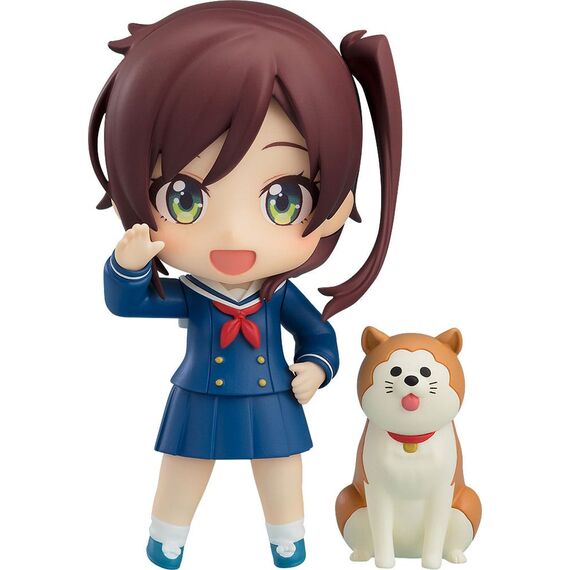 Figurka Train to the End of the World Nendoroid Basic - Shizuru Chikura & Pochi