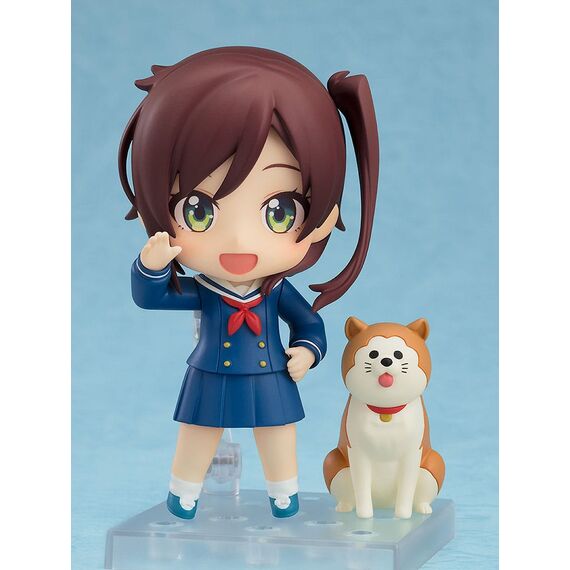 Figurka Train to the End of the World Nendoroid Basic - Shizuru Chikura & Pochi- Zdjęcie 2