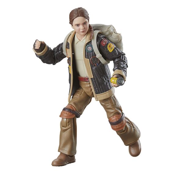 Figurka Star Wars: Skeleton Crew / Załoga rozbitków Black Series - Fern- Zdjęcie 3