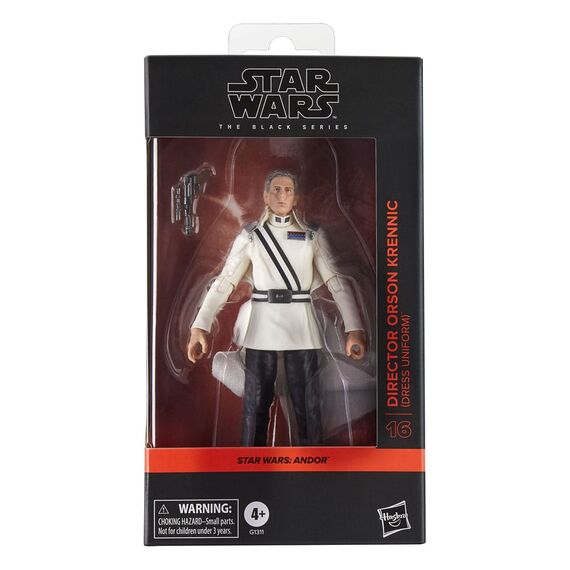 Figurka Star Wars: Andor Black Series - Director Orson Krennic (Dress Uniform)- Zdjęcie 8