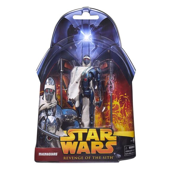 Figurka Star Wars: Revenge of the Sith 20th Anniversary Black Series - MagnaGuard- Zdjęcie 9