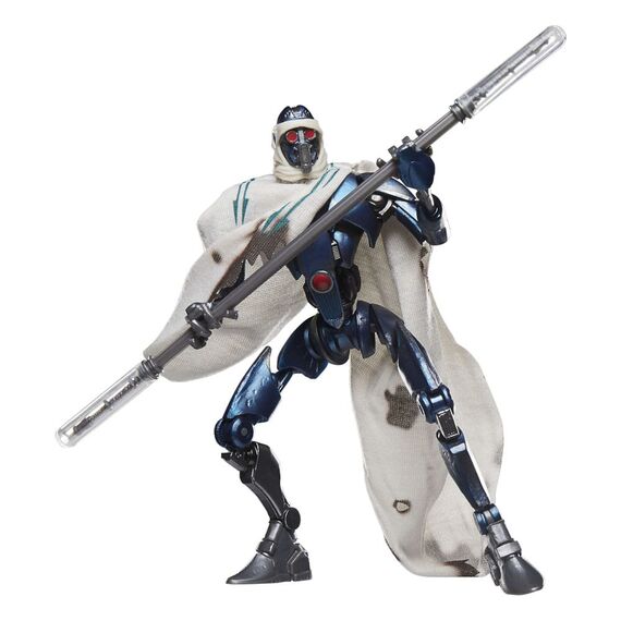 Figurka Star Wars: Revenge of the Sith 20th Anniversary Black Series - MagnaGuard- Zdjęcie 3