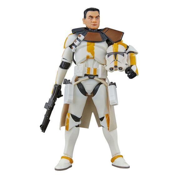 Figurka Star Wars Epizod III Black Series - Clone Lieutenant Galle- Zdjęcie 2
