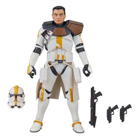 Figurka Star Wars Epizod III Black Series - Clone Lieutenant Galle- Zdjęcie 3