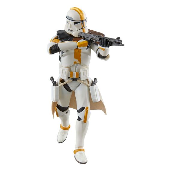 Figurka Star Wars Epizod III Black Series - Clone Lieutenant Galle- Zdjęcie 5