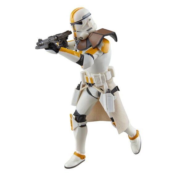 Figurka Star Wars Epizod III Black Series - Clone Lieutenant Galle- Zdjęcie 6