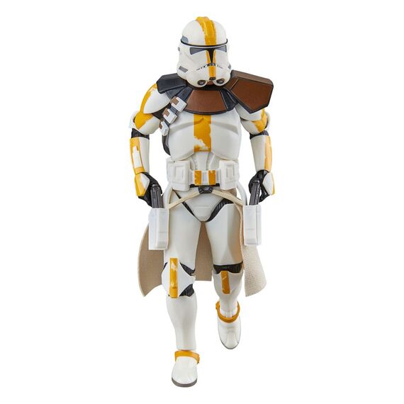 Figurka Star Wars Epizod III Black Series - Clone Lieutenant Galle- Zdjęcie 8