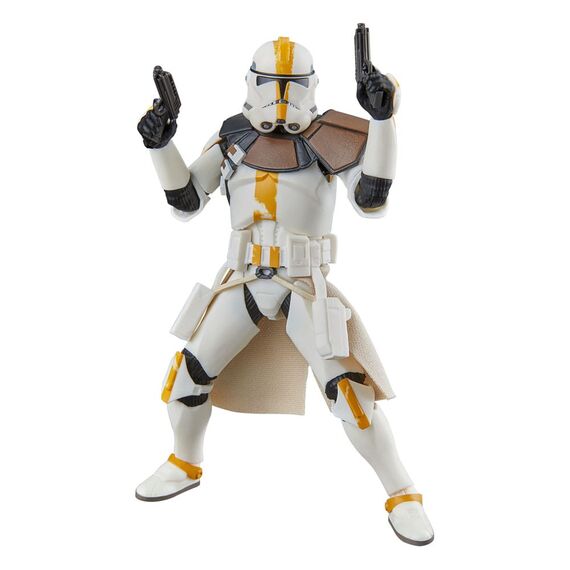 Figurka Star Wars Epizod III Black Series - Clone Lieutenant Galle- Zdjęcie 9