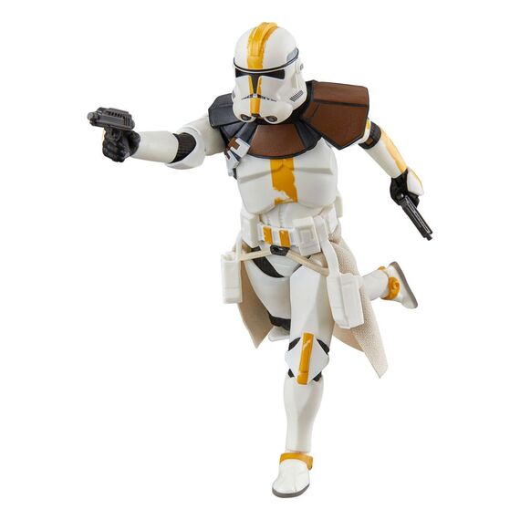 Figurka Star Wars Epizod III Black Series - Clone Lieutenant Galle- Zdjęcie 10