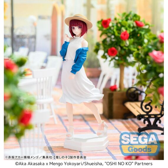 Figurka Oshi no Ko Desktop x Decorate Collections - Kana Arima- Zdjęcie 5