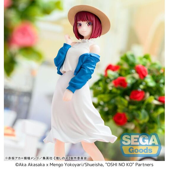 Figurka Oshi no Ko Desktop x Decorate Collections - Kana Arima- Zdjęcie 7