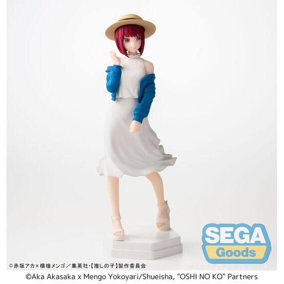 Figurka Oshi no Ko Desktop x Decorate Collections - Kana Arima- Zdjęcie 4