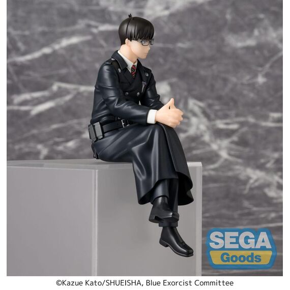 Figurka Blue Exorcist PM Perching - Yukio Okumura- Zdjęcie 5