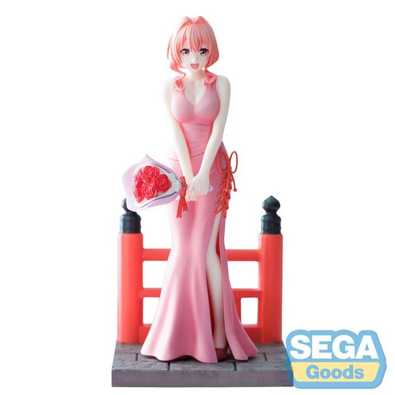 Figurka Tying the Knot with an Amagami Sister Luminasta - Yuna Amagami