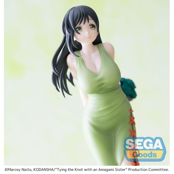 Figurka Tying the Knot with an Amagami Sister Luminasta - Yae Amagami- Zdjęcie 7
