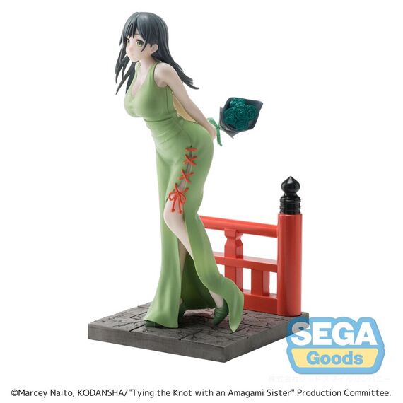 Figurka Tying the Knot with an Amagami Sister Luminasta - Yae Amagami- Zdjęcie 2