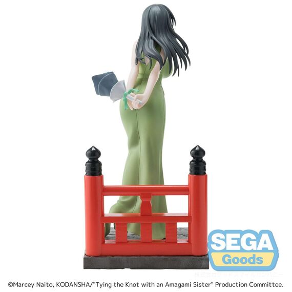 Figurka Tying the Knot with an Amagami Sister Luminasta - Yae Amagami- Zdjęcie 3