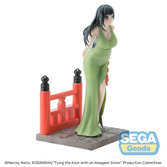 Figurka Tying the Knot with an Amagami Sister Luminasta - Yae Amagami- Zdjęcie 4
