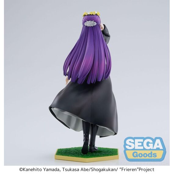Figurka Frieren: Beyond Journey's End Luminasta - Fern (Flower Garden)- Zdjęcie 3
