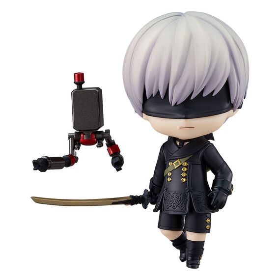 Figurka NieR:Automata Nendoroid - 9S (YoRHa No.9 Type S)