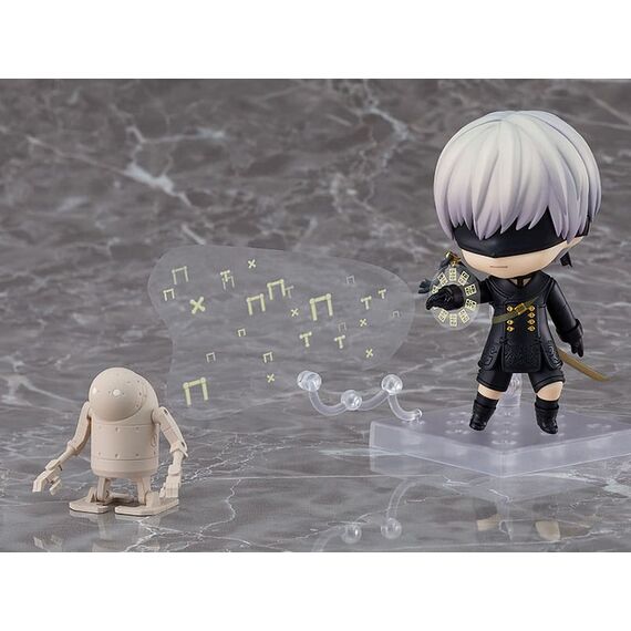 Figurka NieR:Automata Nendoroid - 9S (YoRHa No.9 Type S)- Zdjęcie 4