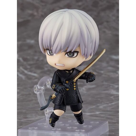 Figurka NieR:Automata Nendoroid - 9S (YoRHa No.9 Type S)- Zdjęcie 6