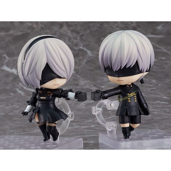 Figurka NieR:Automata Nendoroid - 9S (YoRHa No.9 Type S)- Zdjęcie 7